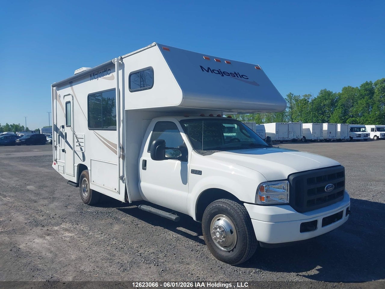 1FDWF36L64EC20775 · 2005 FORD DRW · 1/12