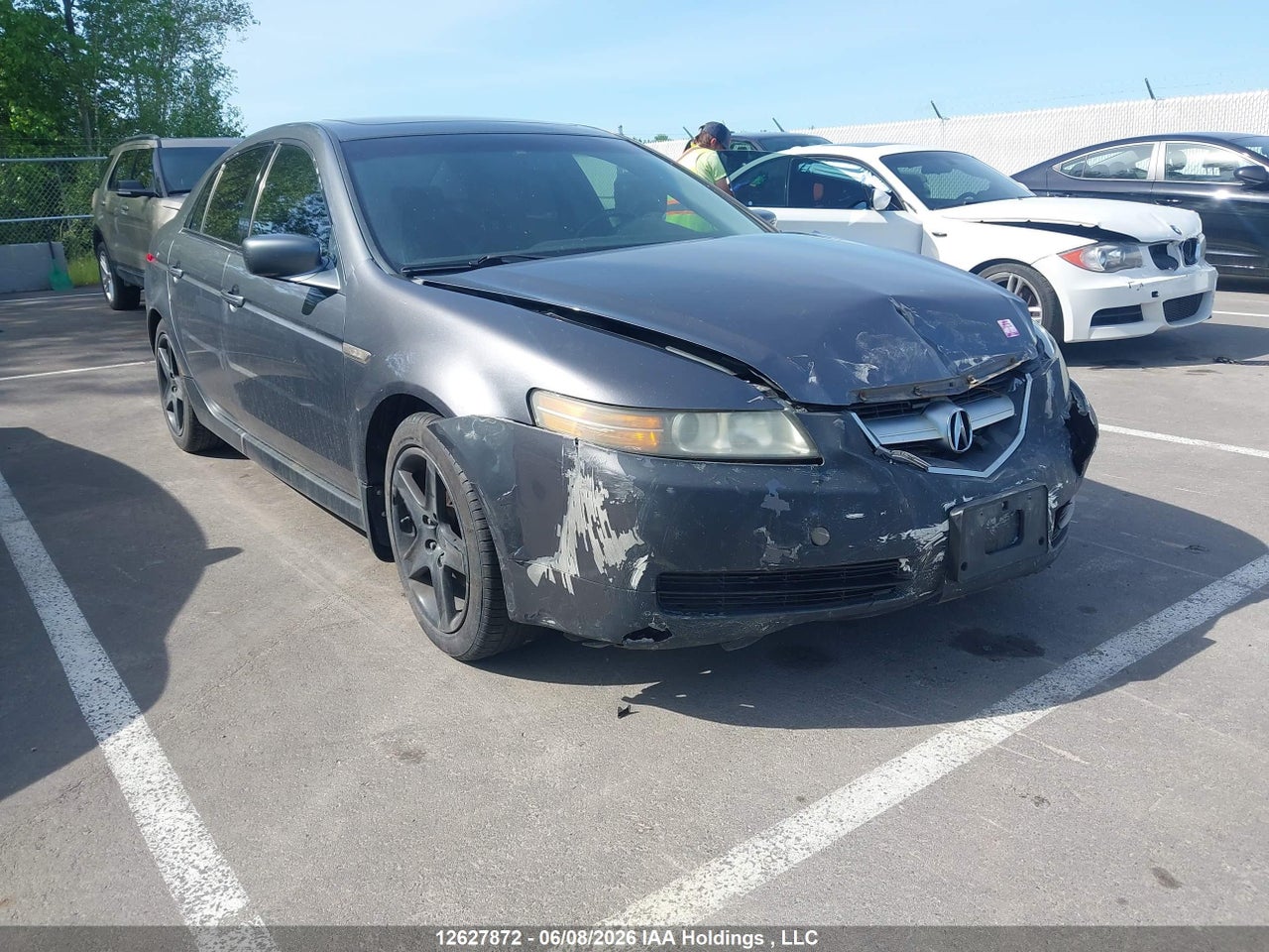 19UUA66266A801692 · 2006 ACURA 3.2TL