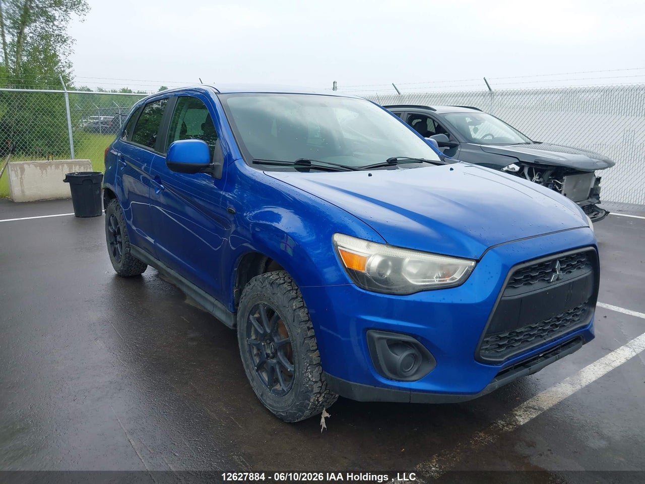 4A4AH3AU5FE602588 · 2015 MITSUBISHI RVR