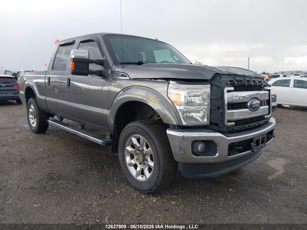 1FT7W2B62EEA39922 · 2014 FORD F250 SUPER DUTY · 1/12