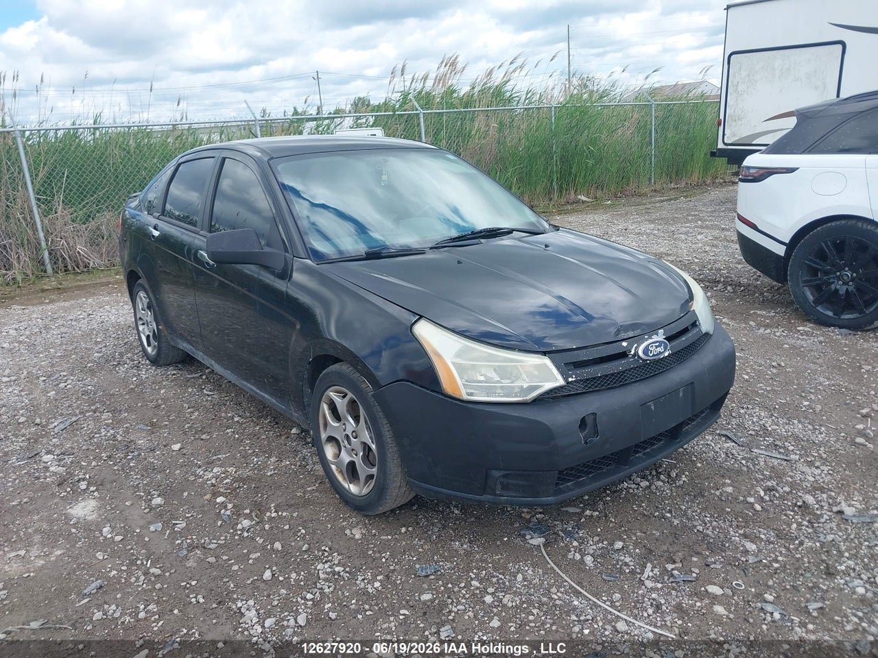 1FAHP3FNXBW154613 · 2011 FORD FOCUS