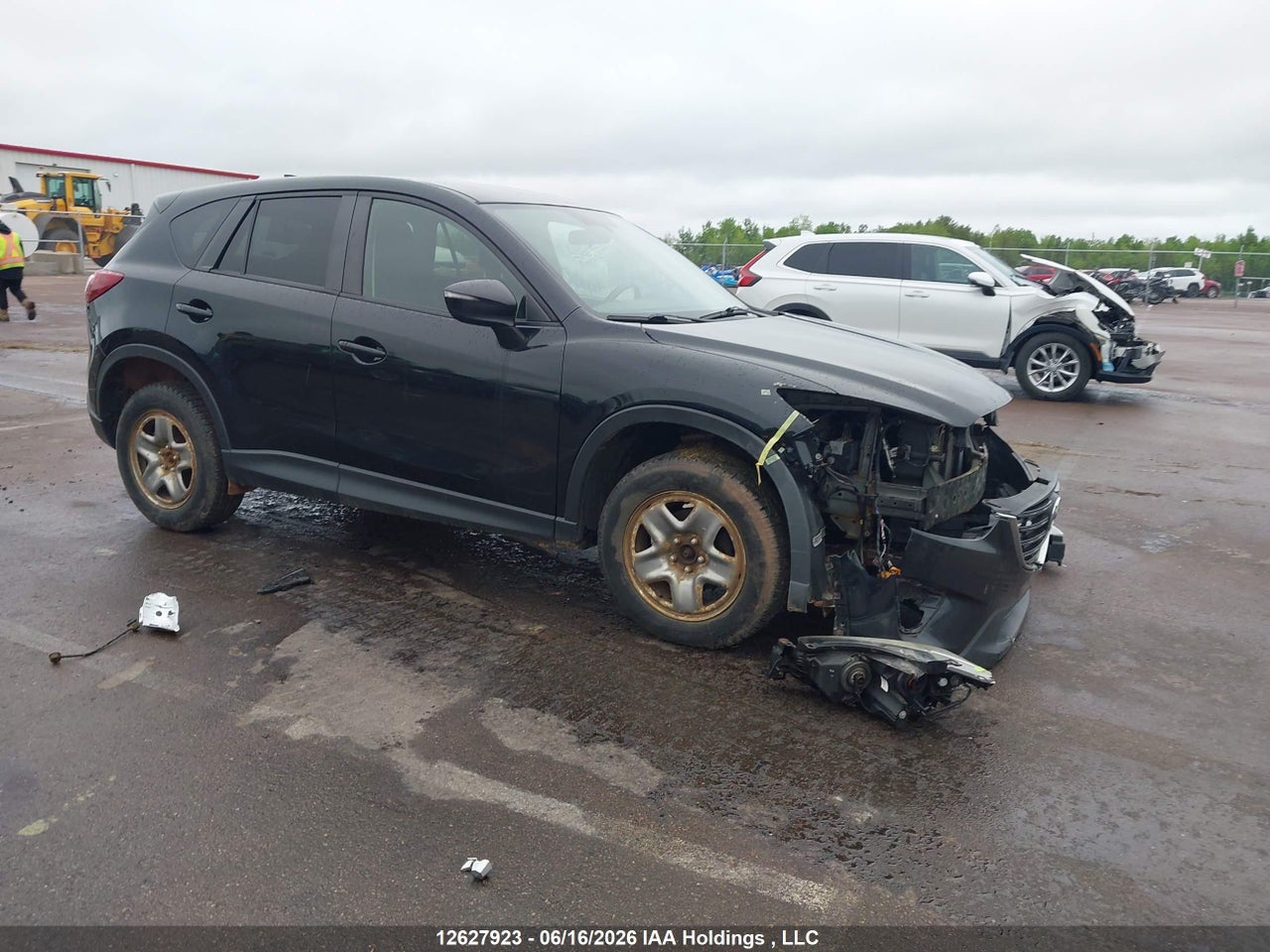 JM3KE4BE8G0780941 · 2016 MAZDA CX-5 GX