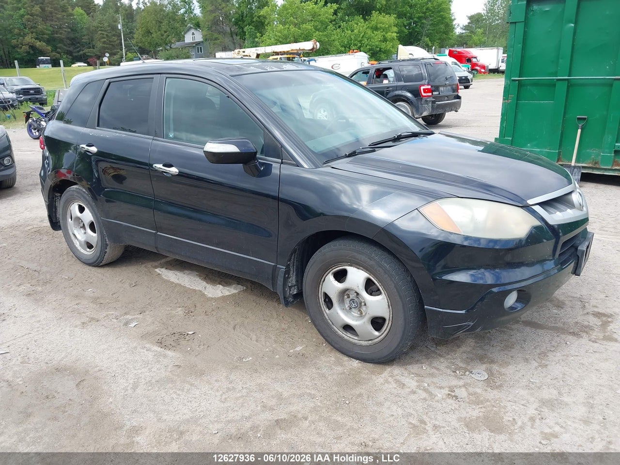 5J8TB18577A803715 · 2007 ACURA RDX