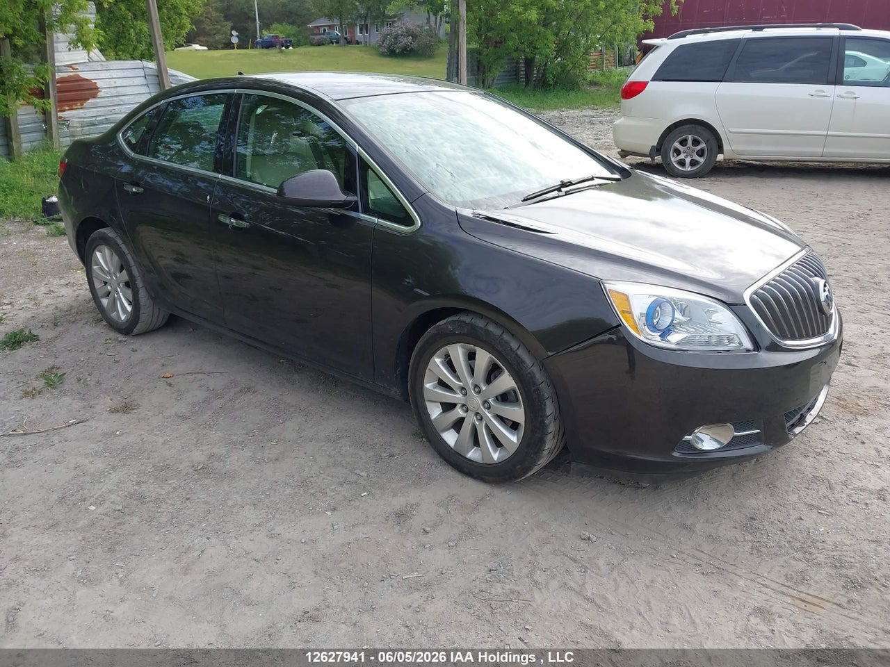 1G4PR5SK8D4256297 · 2013 BUICK VERANO