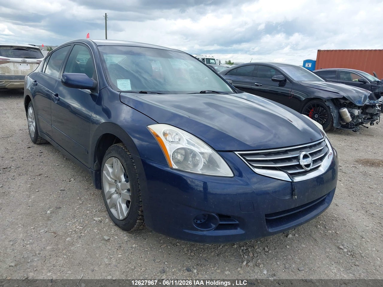 1N4AL2AP8CN568870 · 2012 NISSAN Altima S