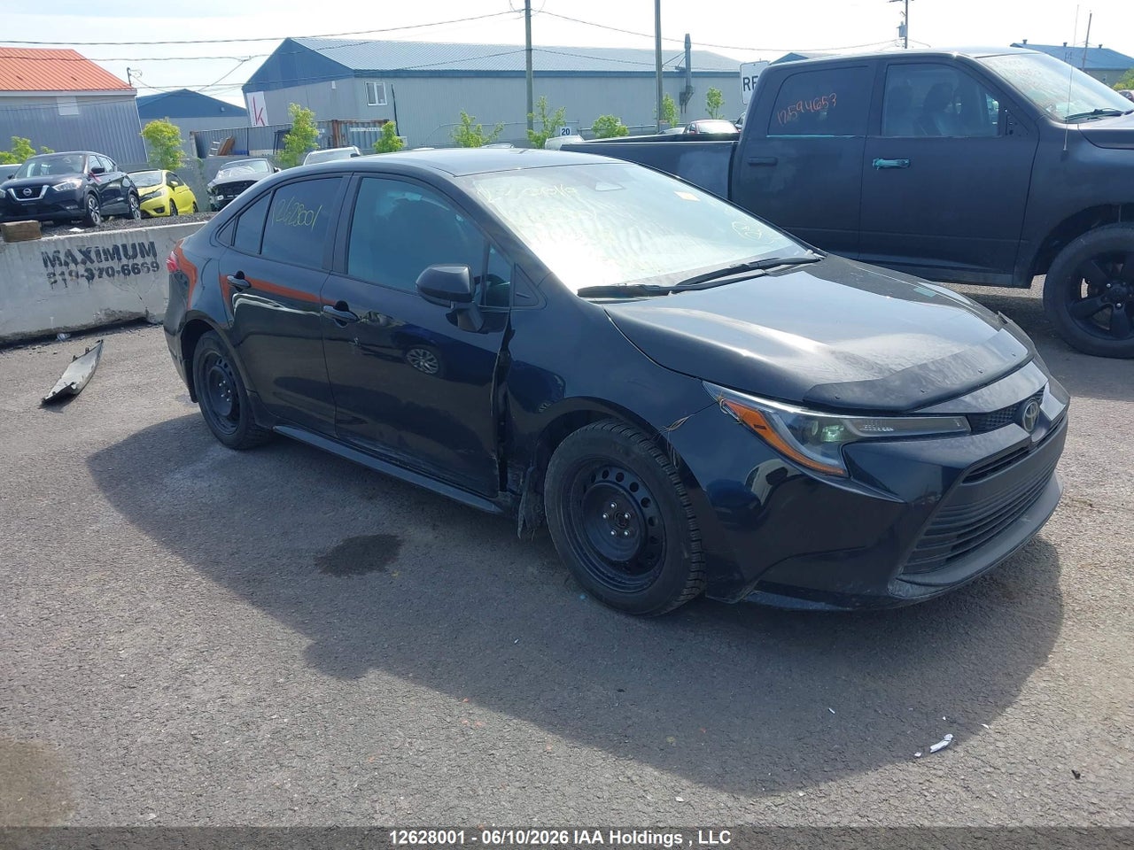 5YFB4MDEXPP018337 · 2023 TOYOTA COROLLA LE