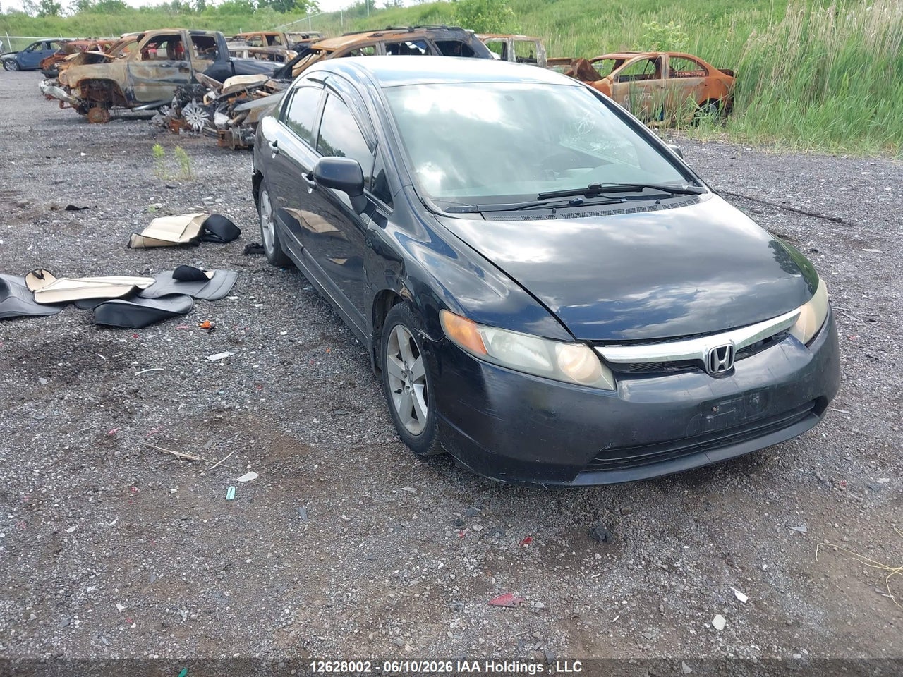 2HGFA16418H126884 · 2008 HONDA CIVIC DX-G