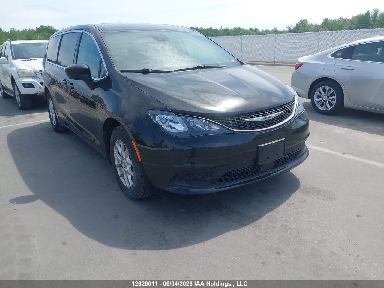 2C4RC1ZG6RR152274 · 2024 CHRYSLER GRAND CARAVAN SXT