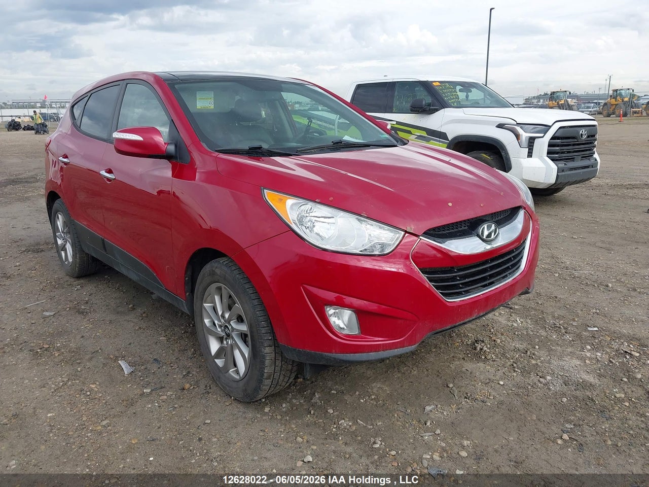 KM8JUCAC8AU027326 · 2010 HYUNDAI TUCSON GLS/LIMITED