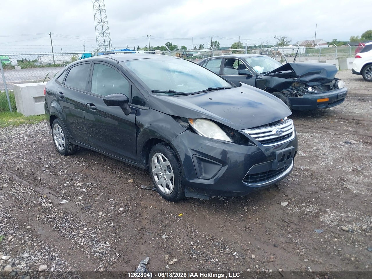 3FADP4BJ9BM163679 · 2011 FORD Fiesta