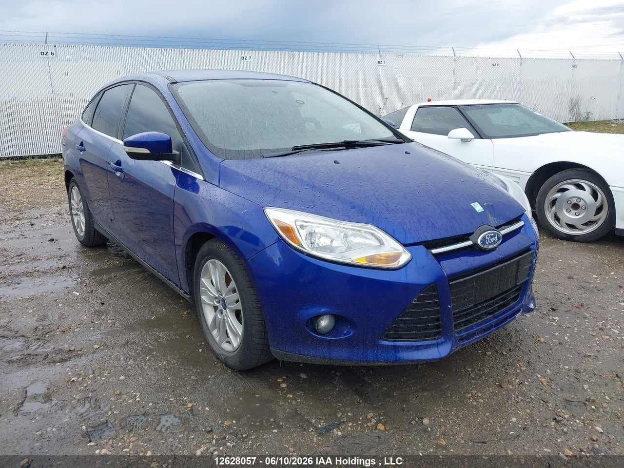1FAHP3H28CL376296 · 2012 FORD FOCUS SEL · 1/12