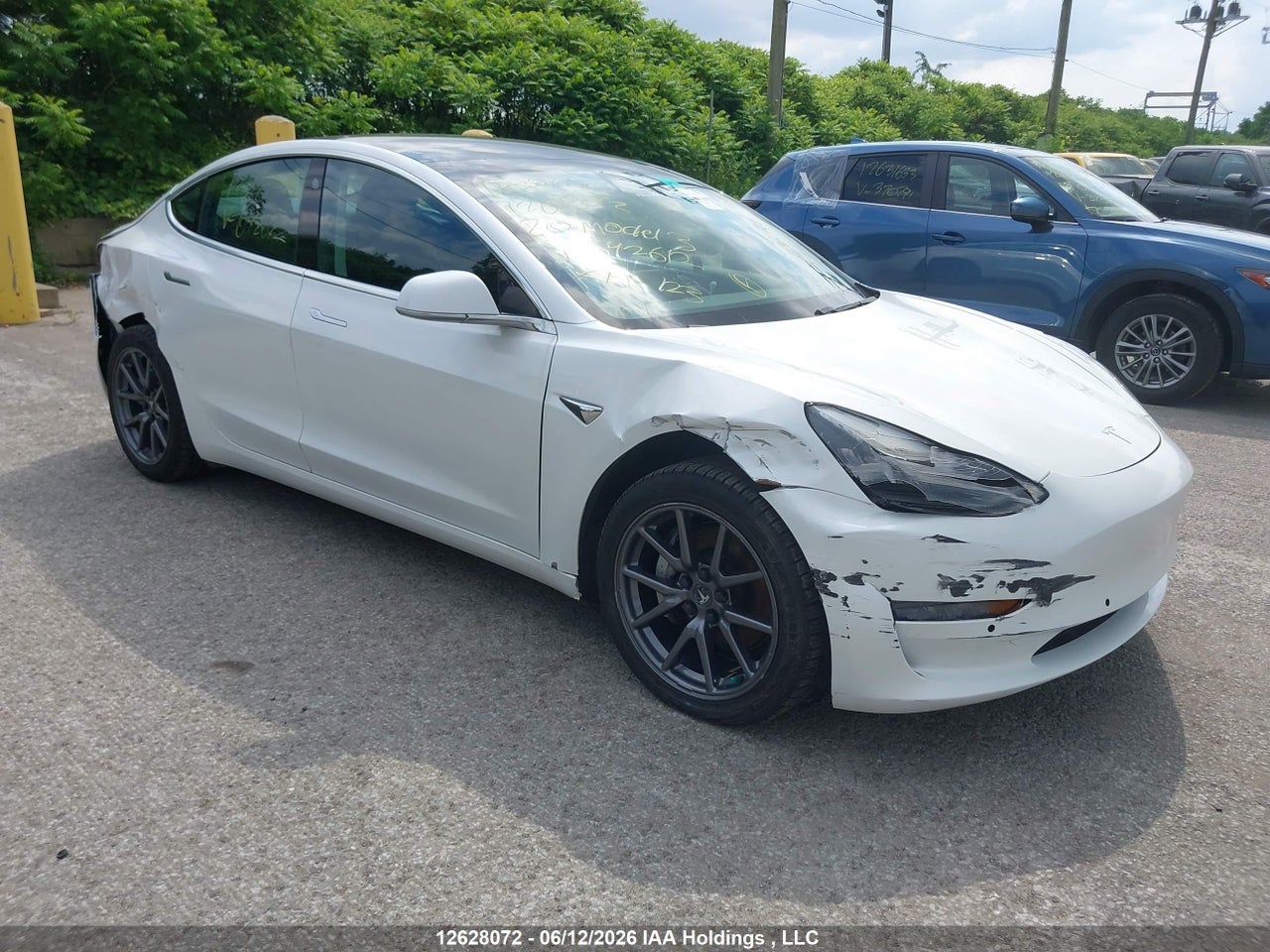 5YJ3E1EA1LF642612 · 2020 TESLA MODEL 3 · 1/12