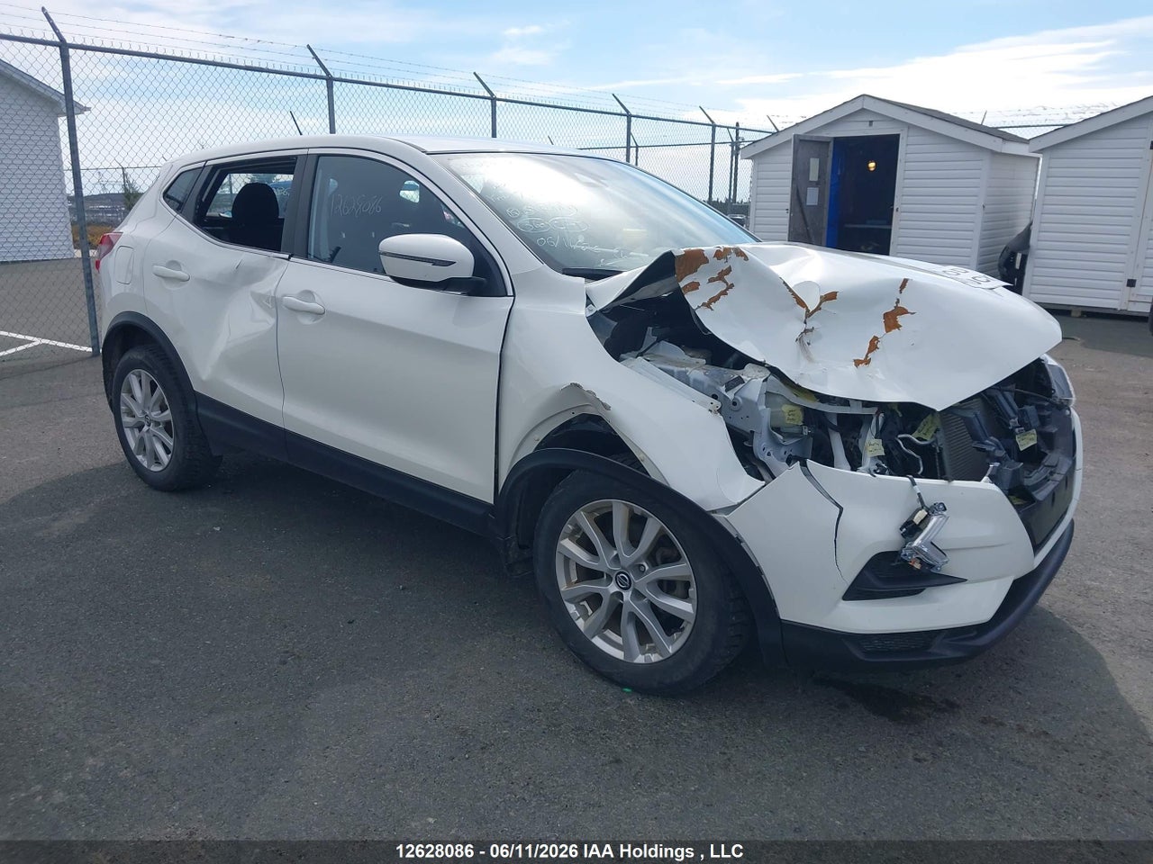 JN1BJ1AW6PW102296 · 2023 NISSAN QASHQAI S