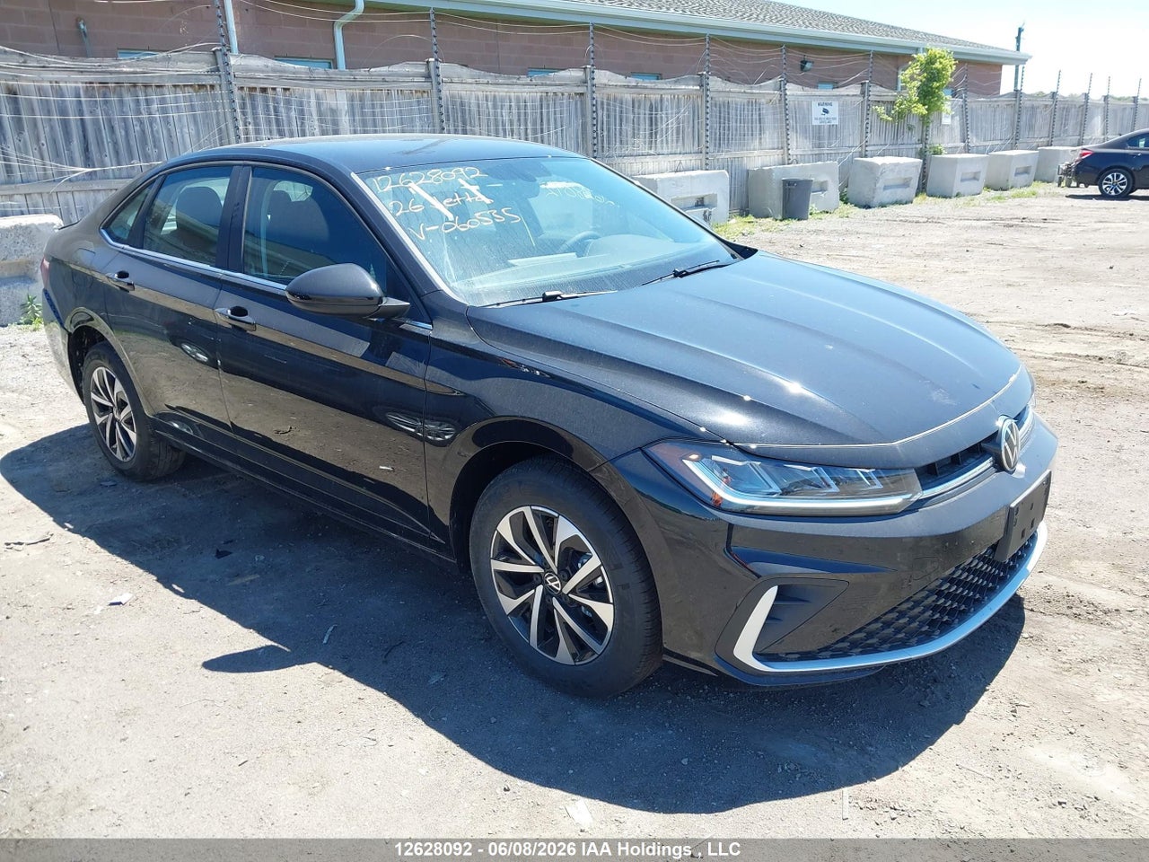 2026 VOLKSWAGEN JETTA TRENDLINE