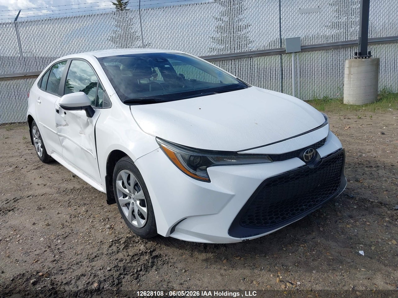5YFBPRBE7LP127548 · 2020 TOYOTA COROLLA · 1/12