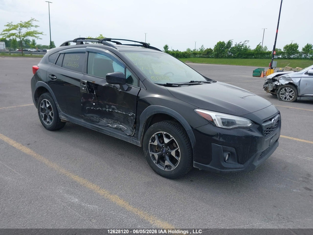 JF2GTAGC5LH224335 · 2020 SUBARU CROSSTREK PREMIUM