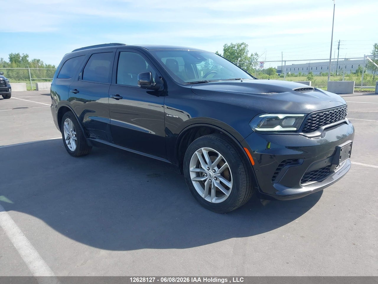1C4SDJCT1SC511775 · 2025 DODGE DURANGO R/T