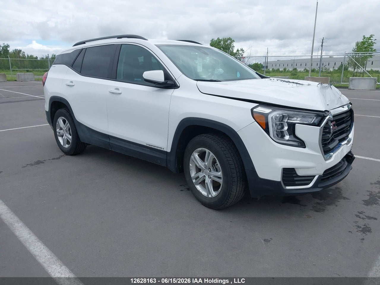 3GKALTEG6RL338462 · 2024 GMC TERRAIN SLE