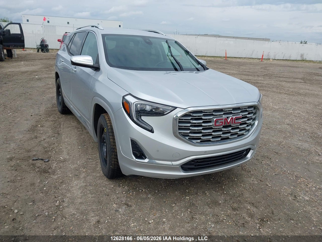 3GKALXEX5LL336006 · 2020 GMC TERRAIN DENALI · 1/12