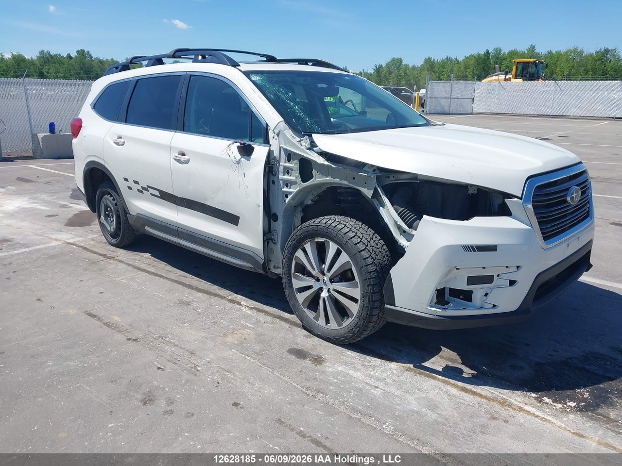 4S4WMAPD4M3417568 · 2021 SUBARU ASCENT · 1/12