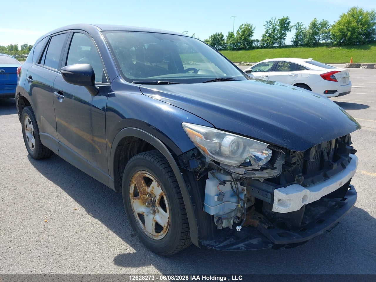 JM3KE2CY6G0859781 · 2016 MAZDA CX-5 TOURING