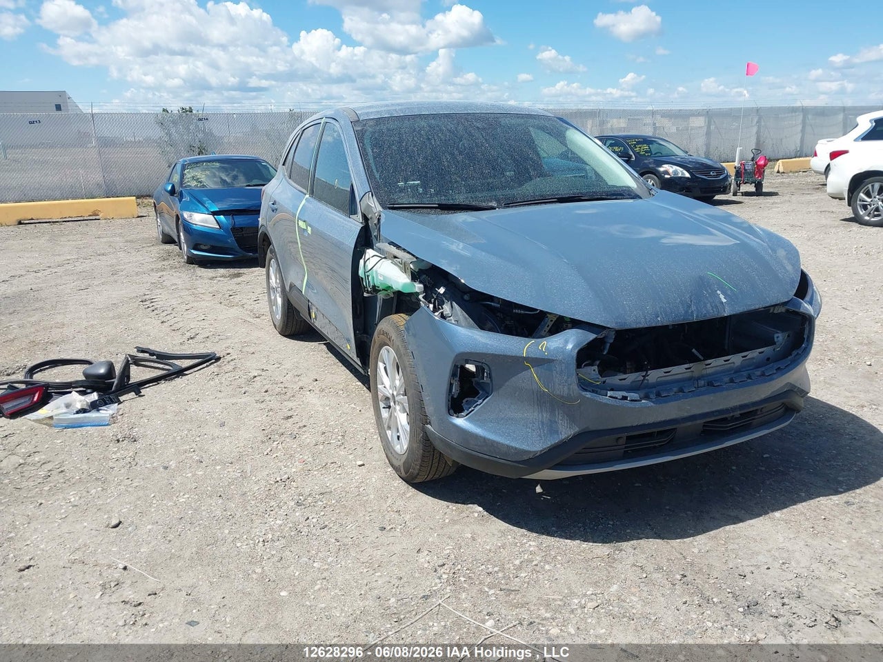 1FMCU9GNXRUA75720 · 2024 FORD ESCAPE ACTIVE · 1/12