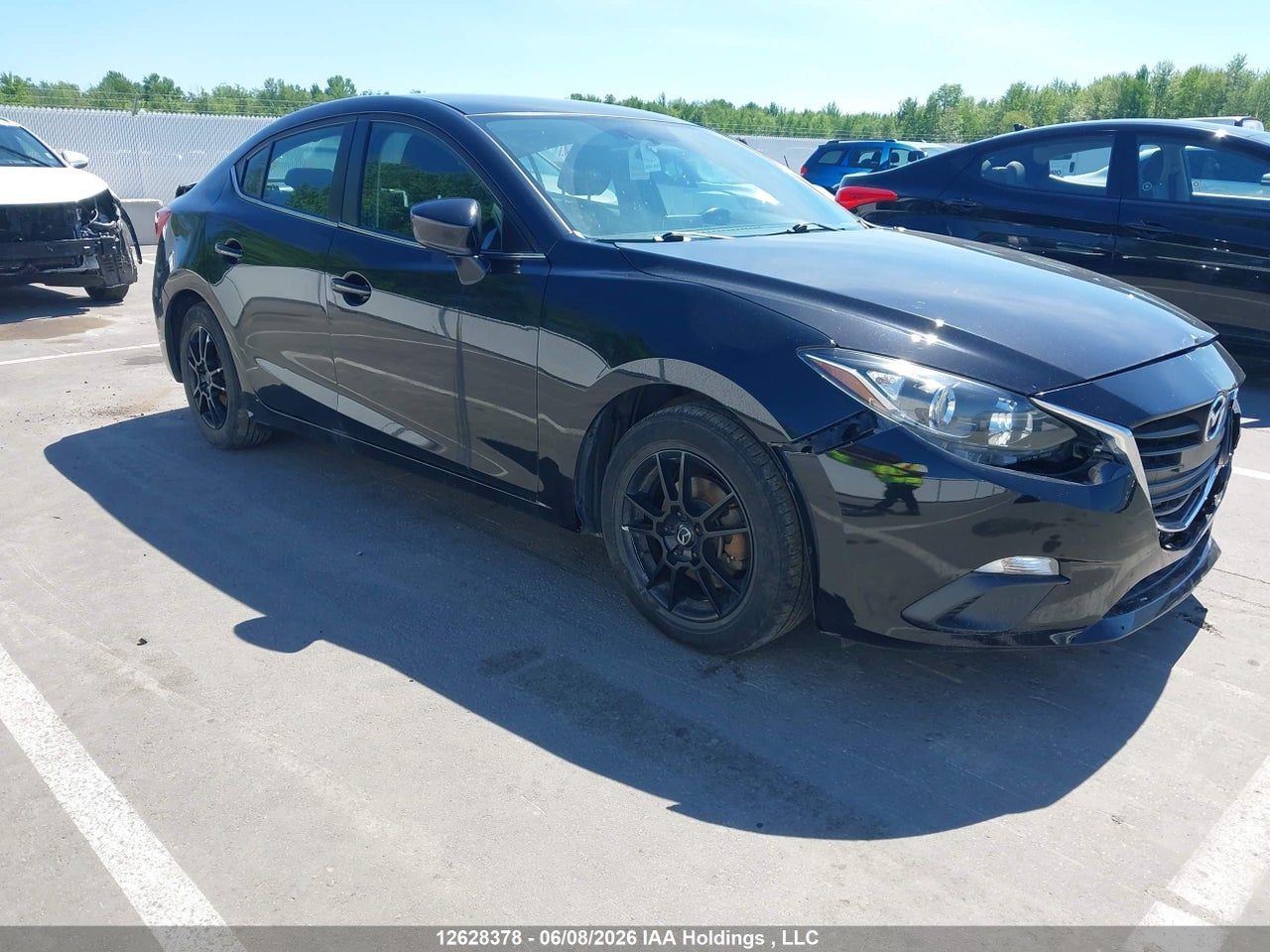 3MZBM1V73GM316778 · 2016 MAZDA 3 TOURING