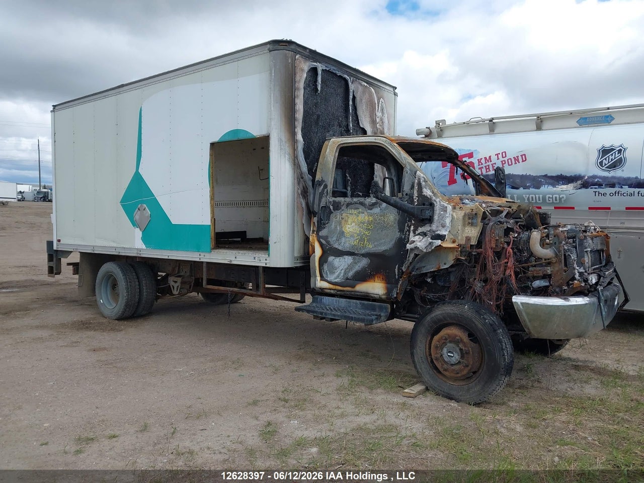 1GDE5C3207F402240 · 2007 GMC C5500 C5C042 · 1/12