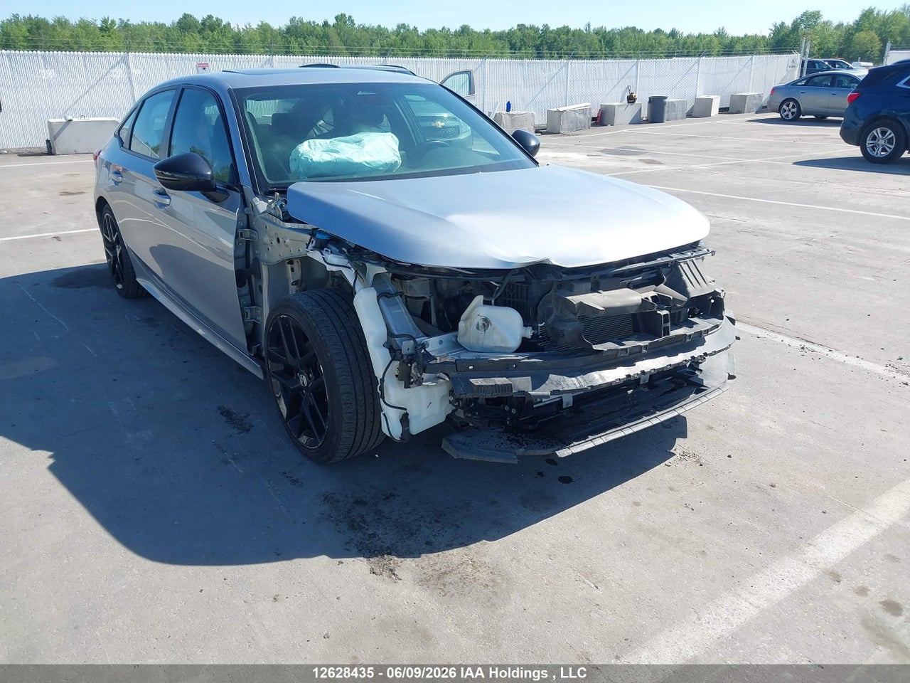 2HGFE2F56RH103475 · 2024 HONDA CIVIC SPORT