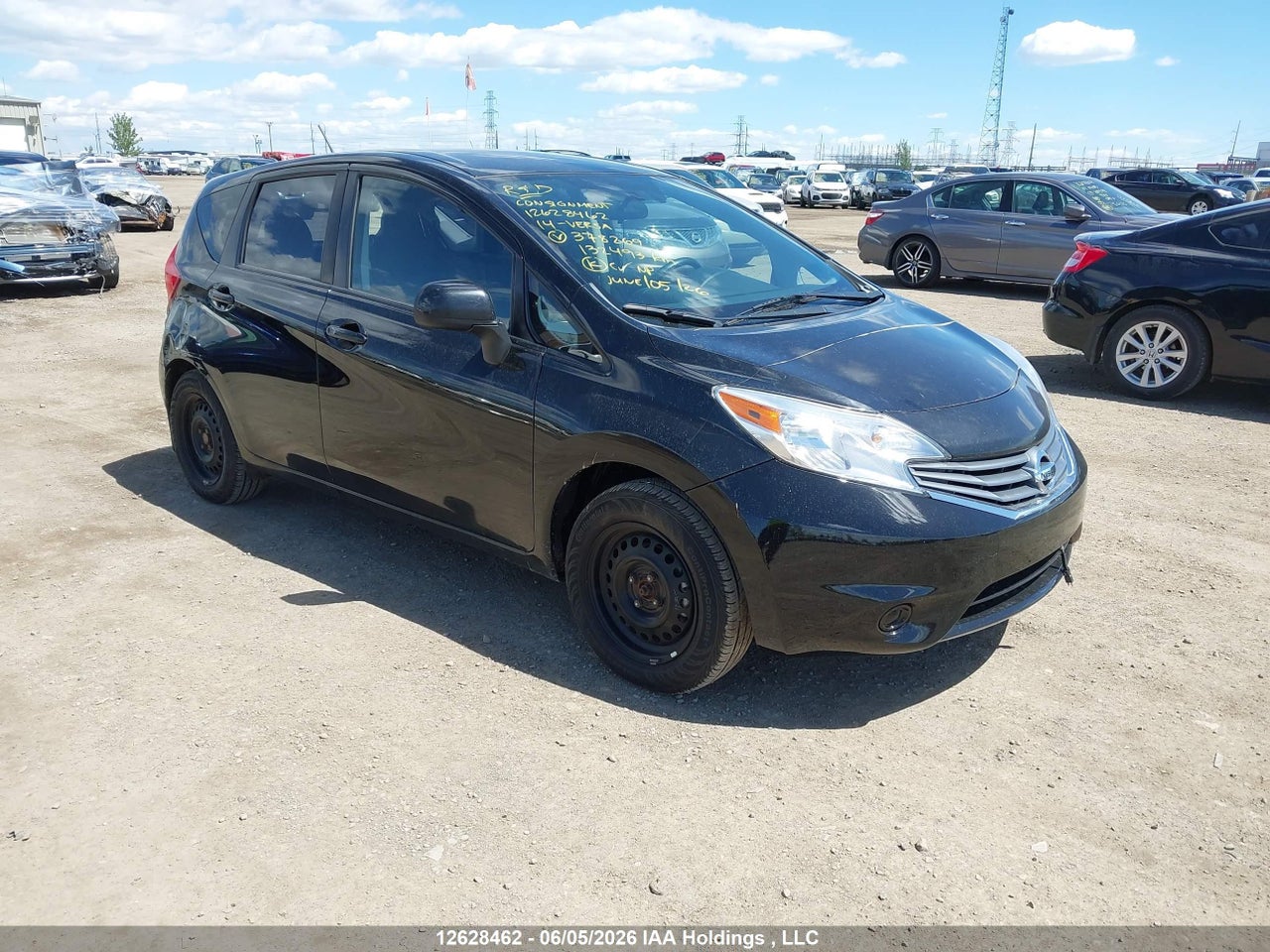 3N1CE2CP2EL378269 · 2014 NISSAN VERSA NOTE · 1/12