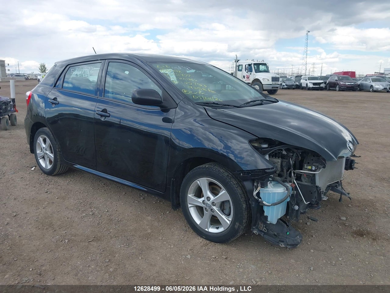 2T1KU4EE1EC135753 · 2014 TOYOTA MATRIX