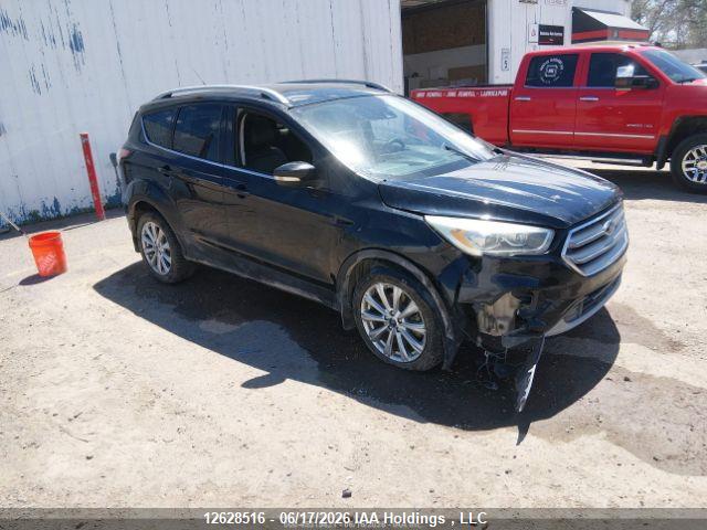 1FMCU9J99HUD22736 · 2017 FORD ESCAPE TITANIUM