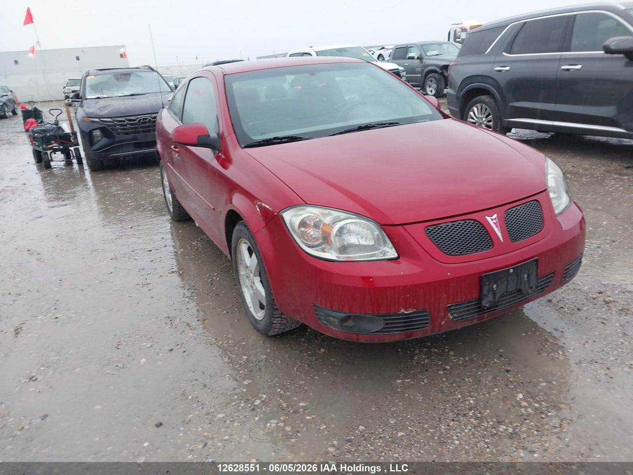 1G2AC1F56A7103585 · 2010 PONTIAC G5 SE