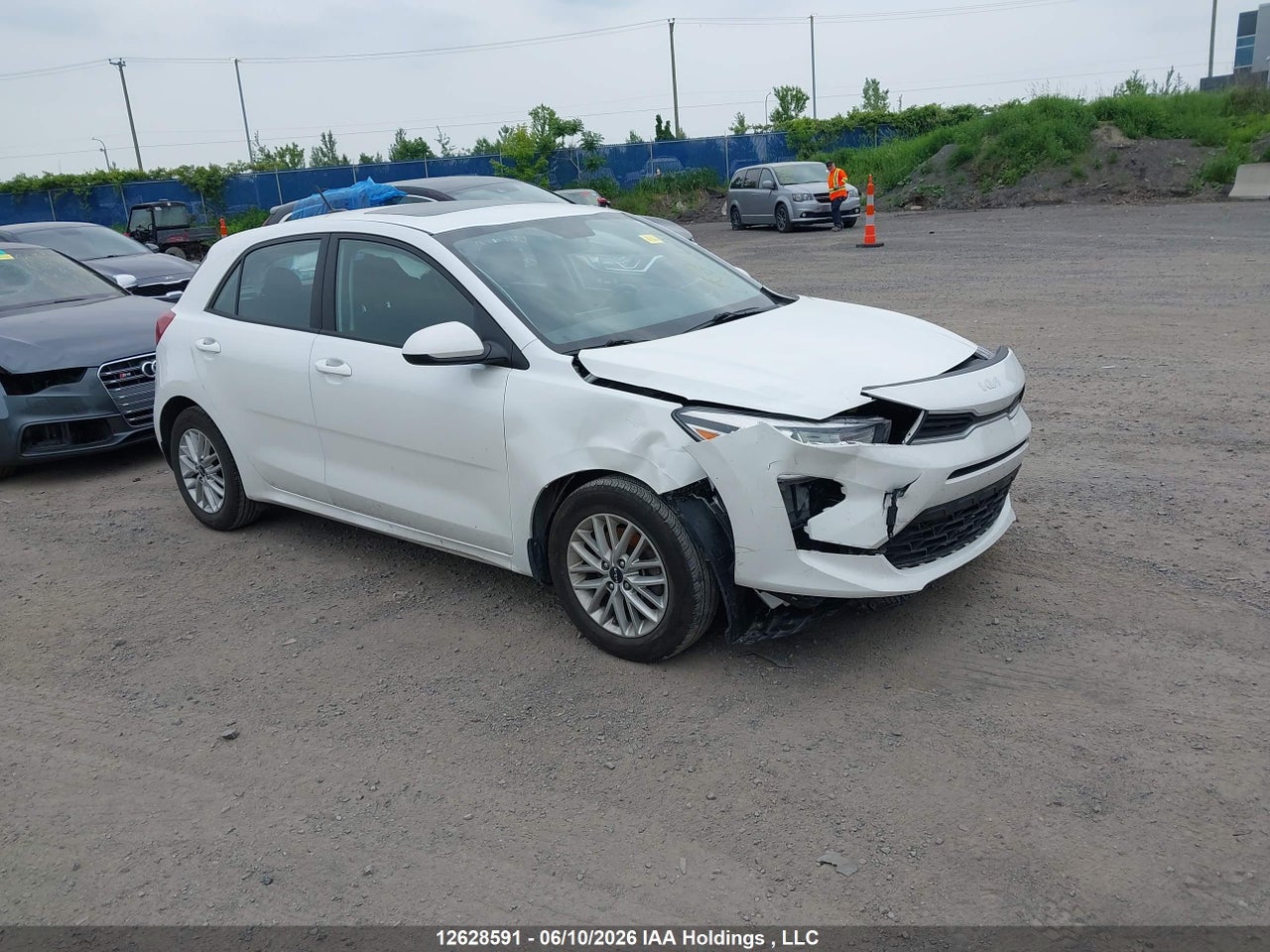3KPA25AD5PE599279 · 2023 KIA RIO S
