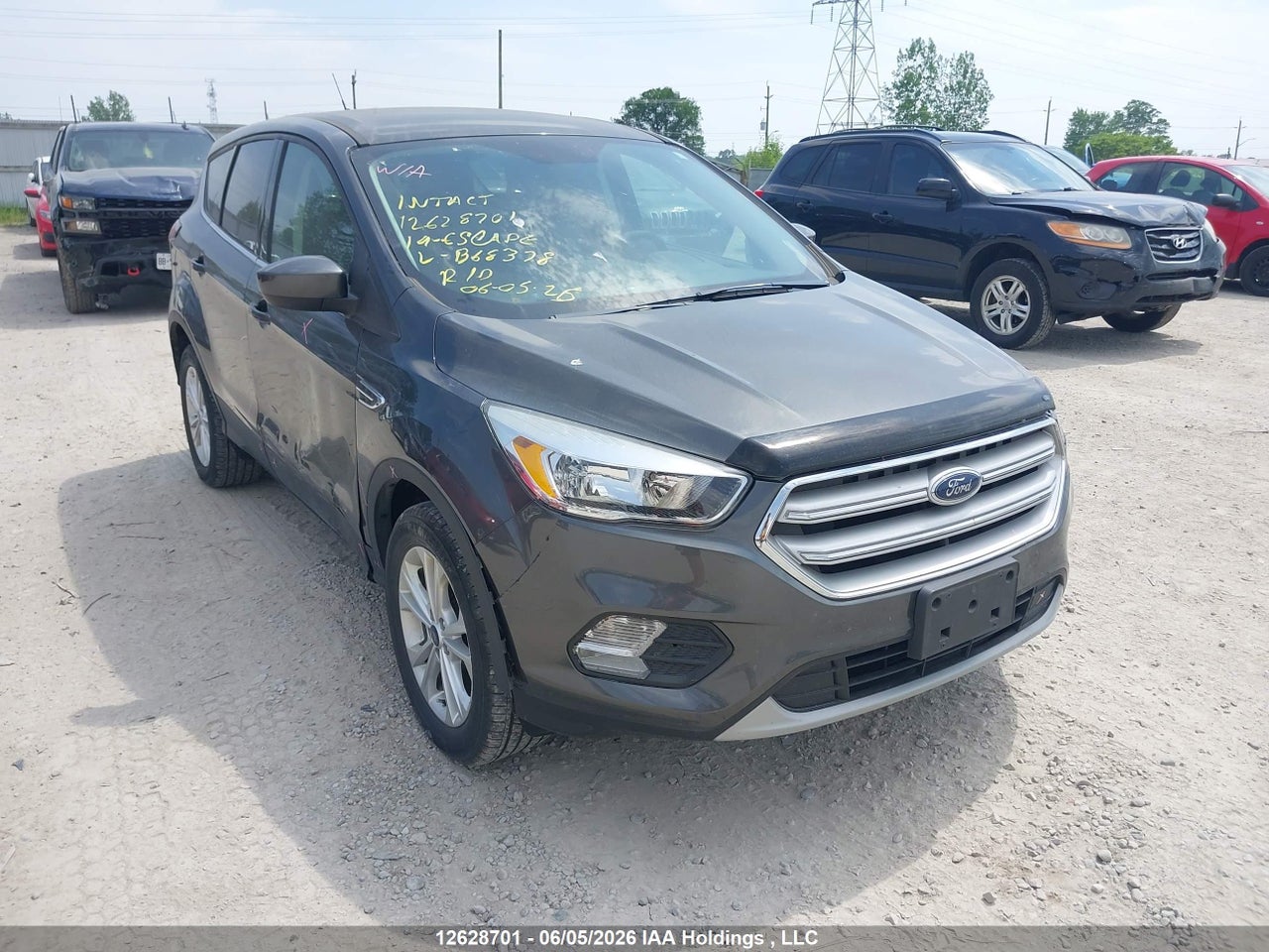1FMCU0GD7KUB68378 · 2019 FORD ESCAPE · 1/12
