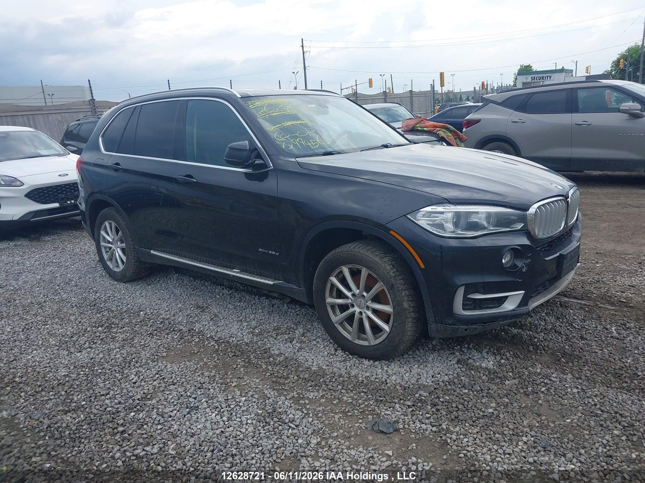 5UXKS4C53F0J99456 · 2015 BMW X5 XDRIVE35D