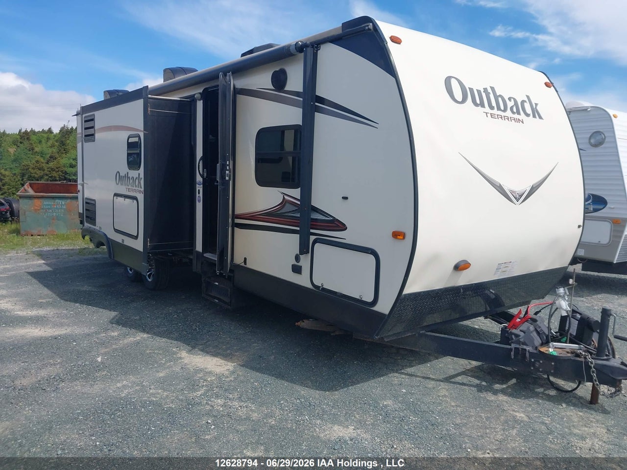 4YDT29920FB451410 · 2015 KEYSTONE OUTBACK · 1/12