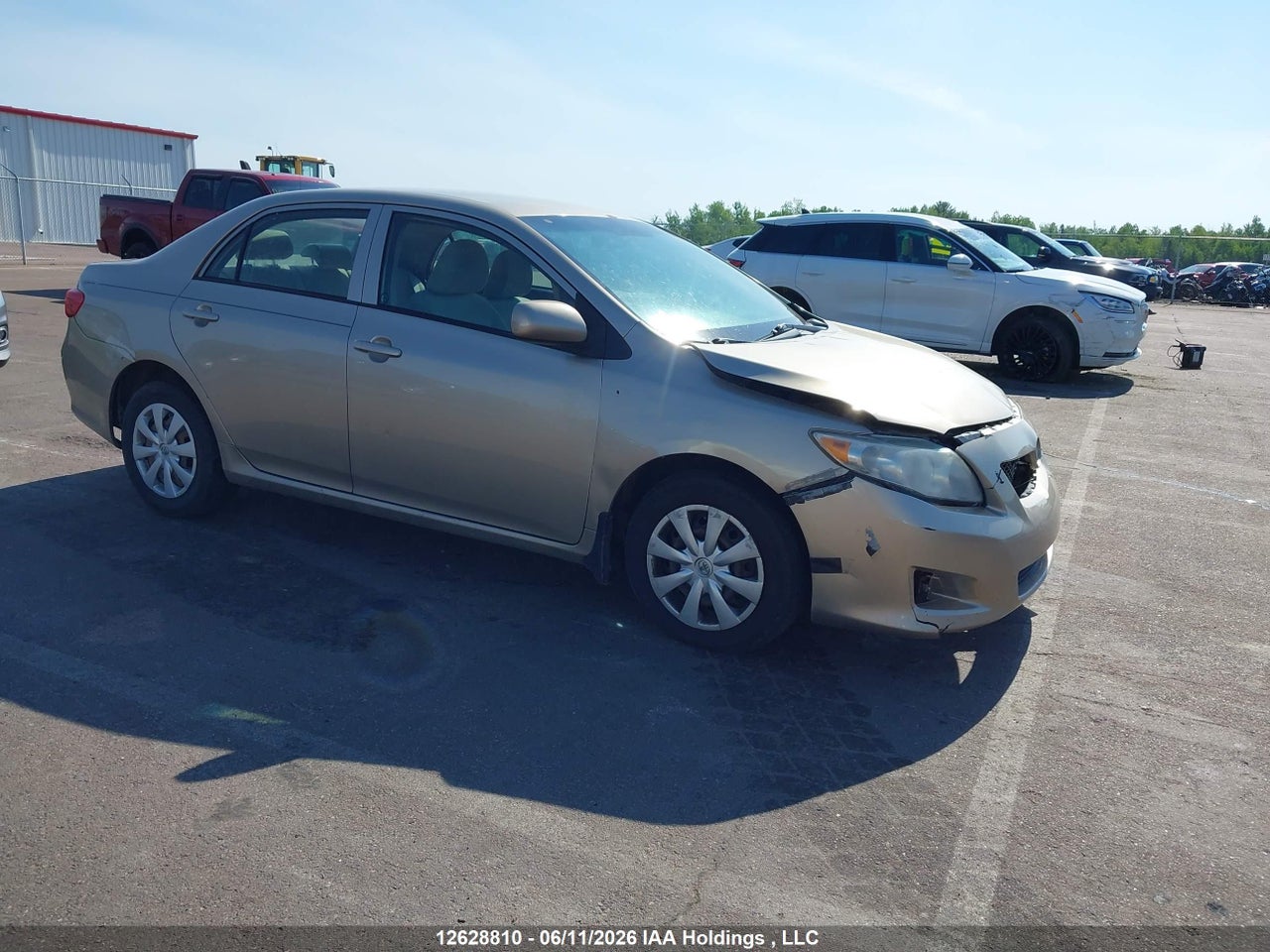 2T1BU4EE7AC253140 · 2010 TOYOTA COROLLA CE