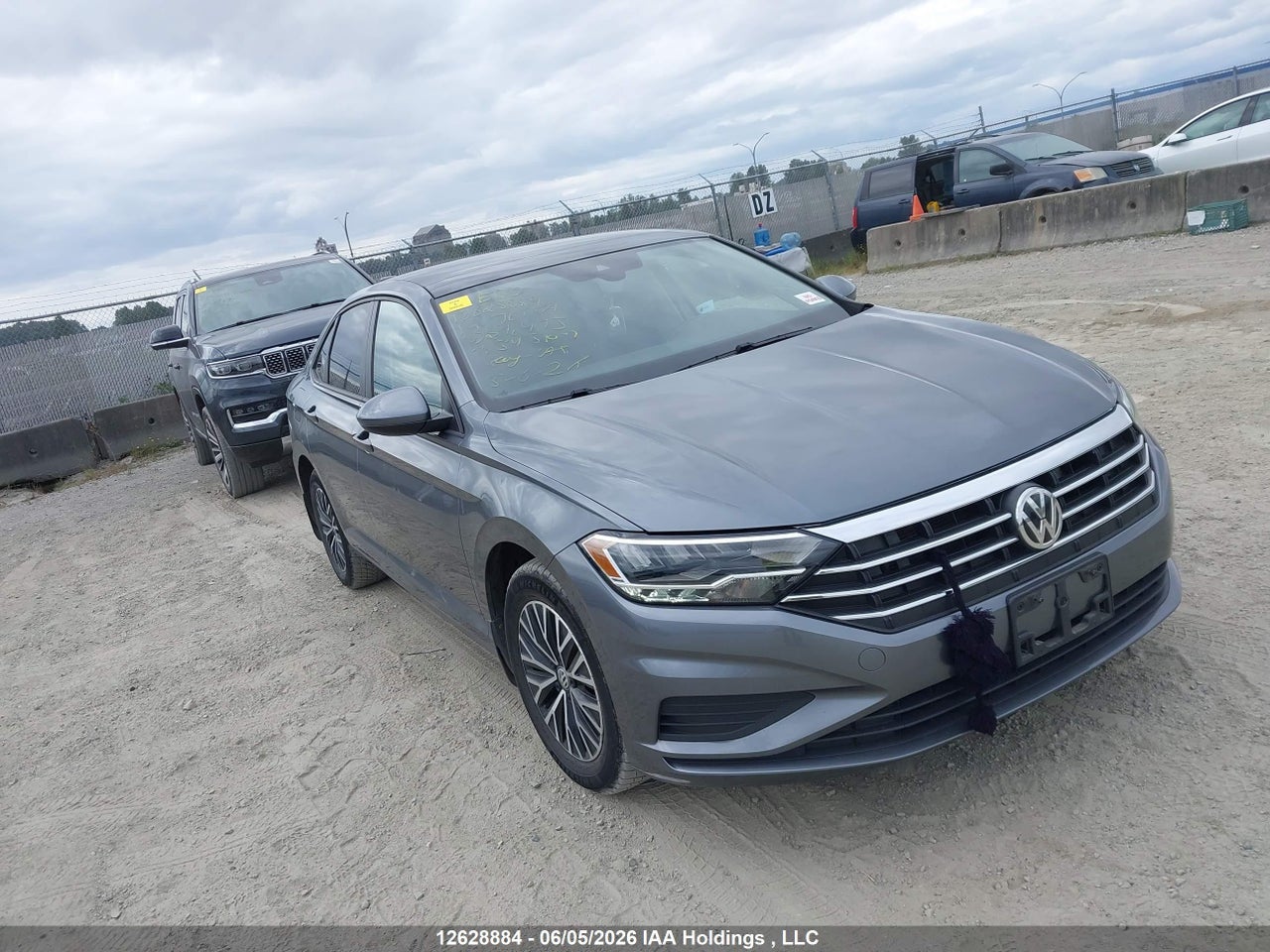 3VWE57BU2KM270473 · 2019 VOLKSWAGEN JETTA SEL