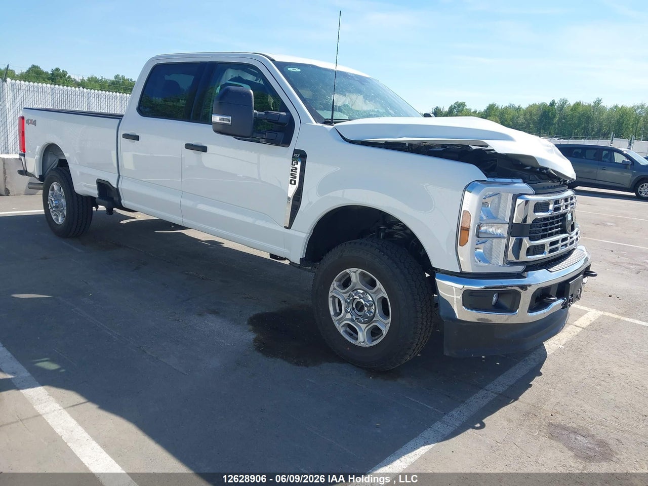 1FT7W2BN2TEE01655 · 2026 FORD F250 SUPER DUTY