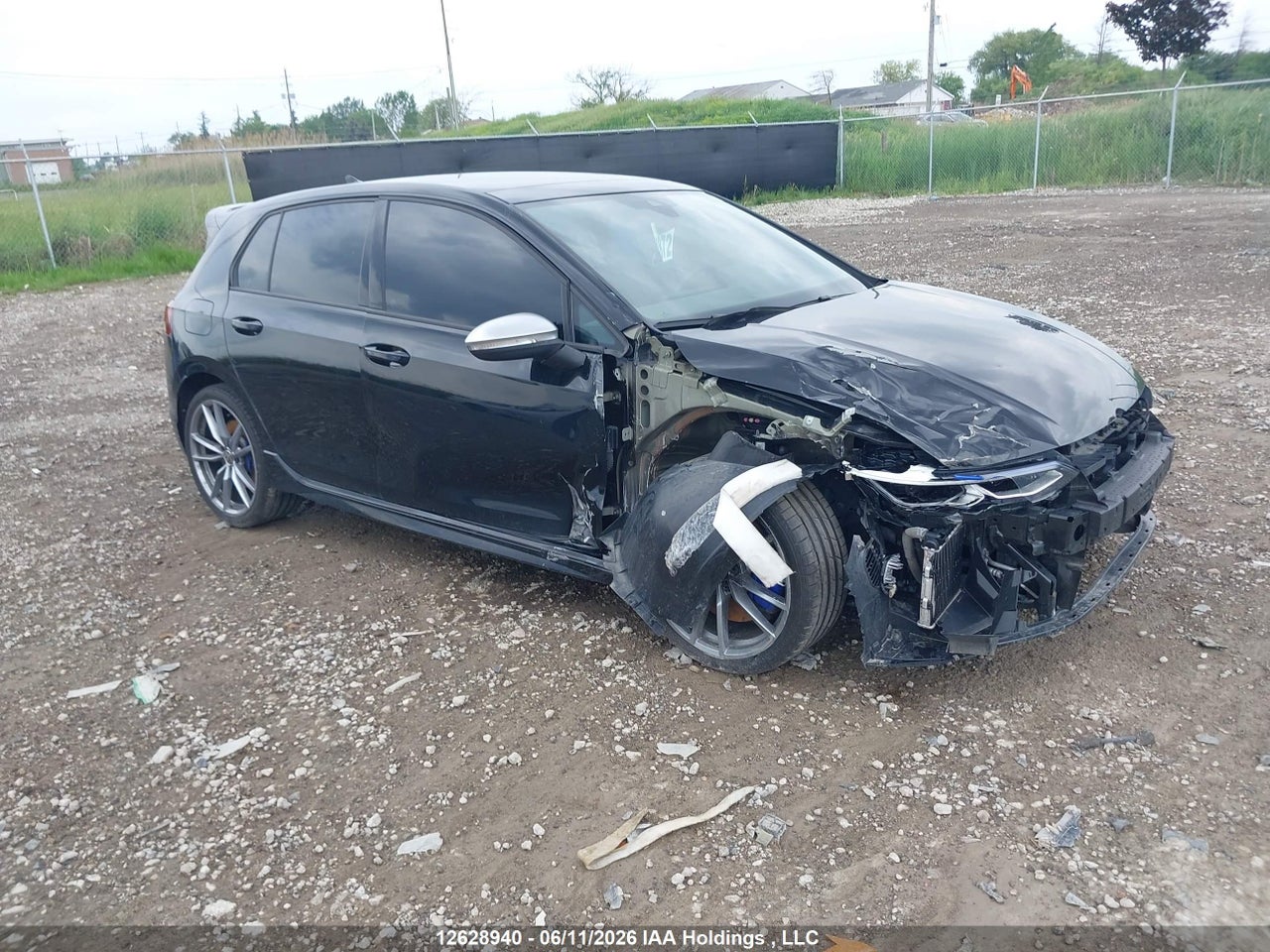 WVWFB7CD6RW213718 · 2024 VOLKSWAGEN GOLF R