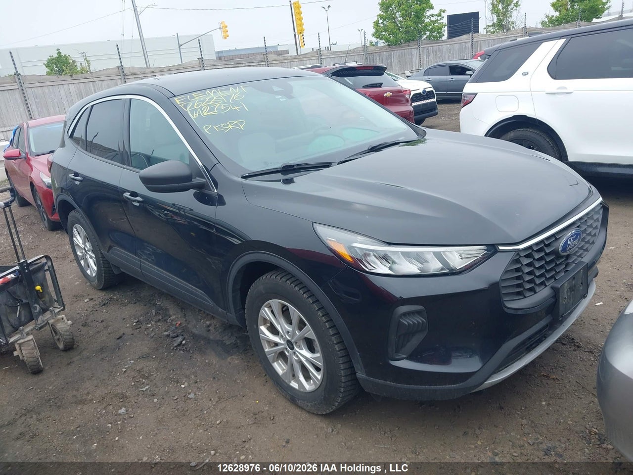 1FMCU9GN1RUA27541 · 2024 FORD ESCAPE ACTIVE