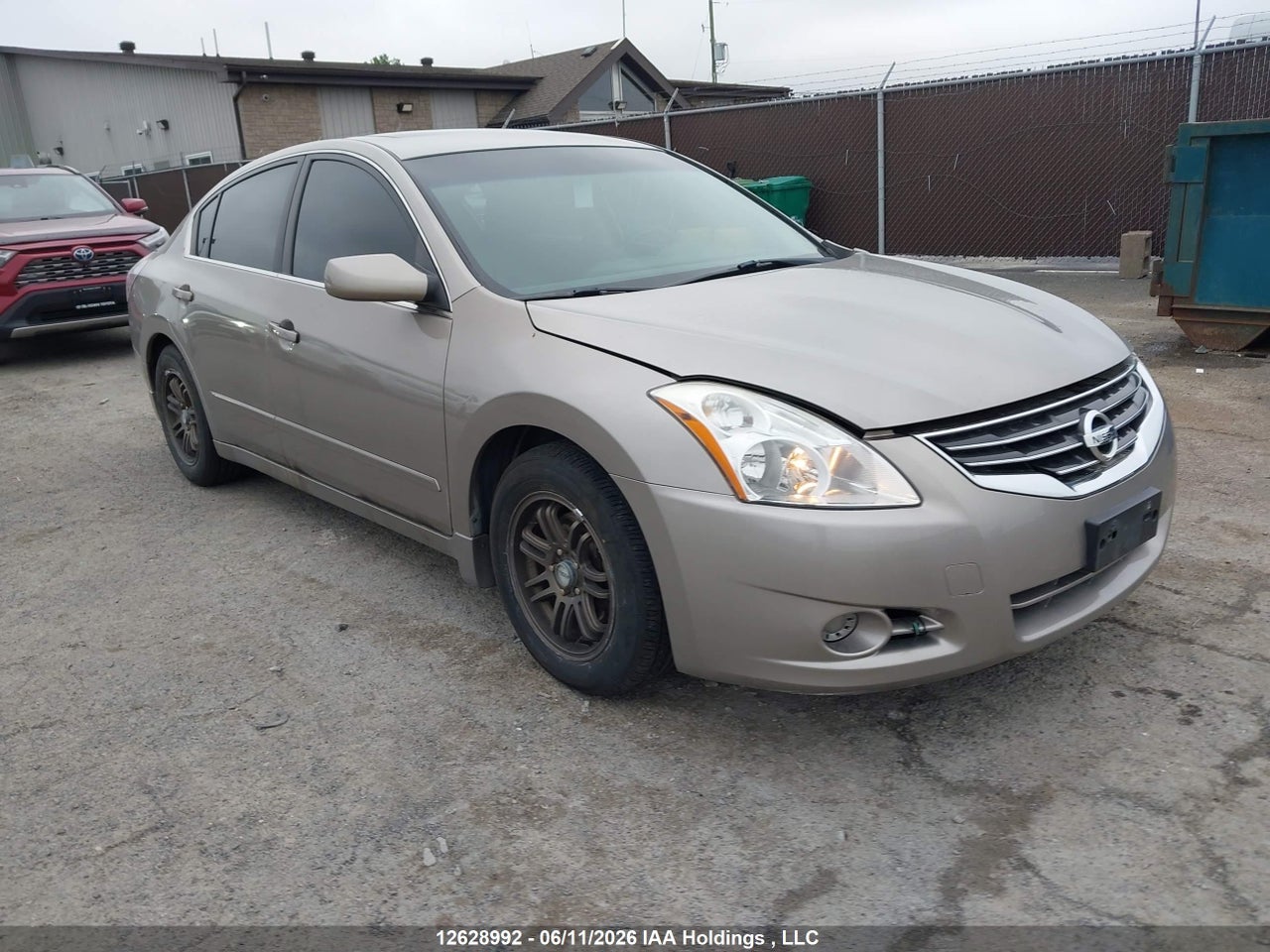 1N4AL2AP5CC114894 · 2012 NISSAN ALTIMA · 1/12