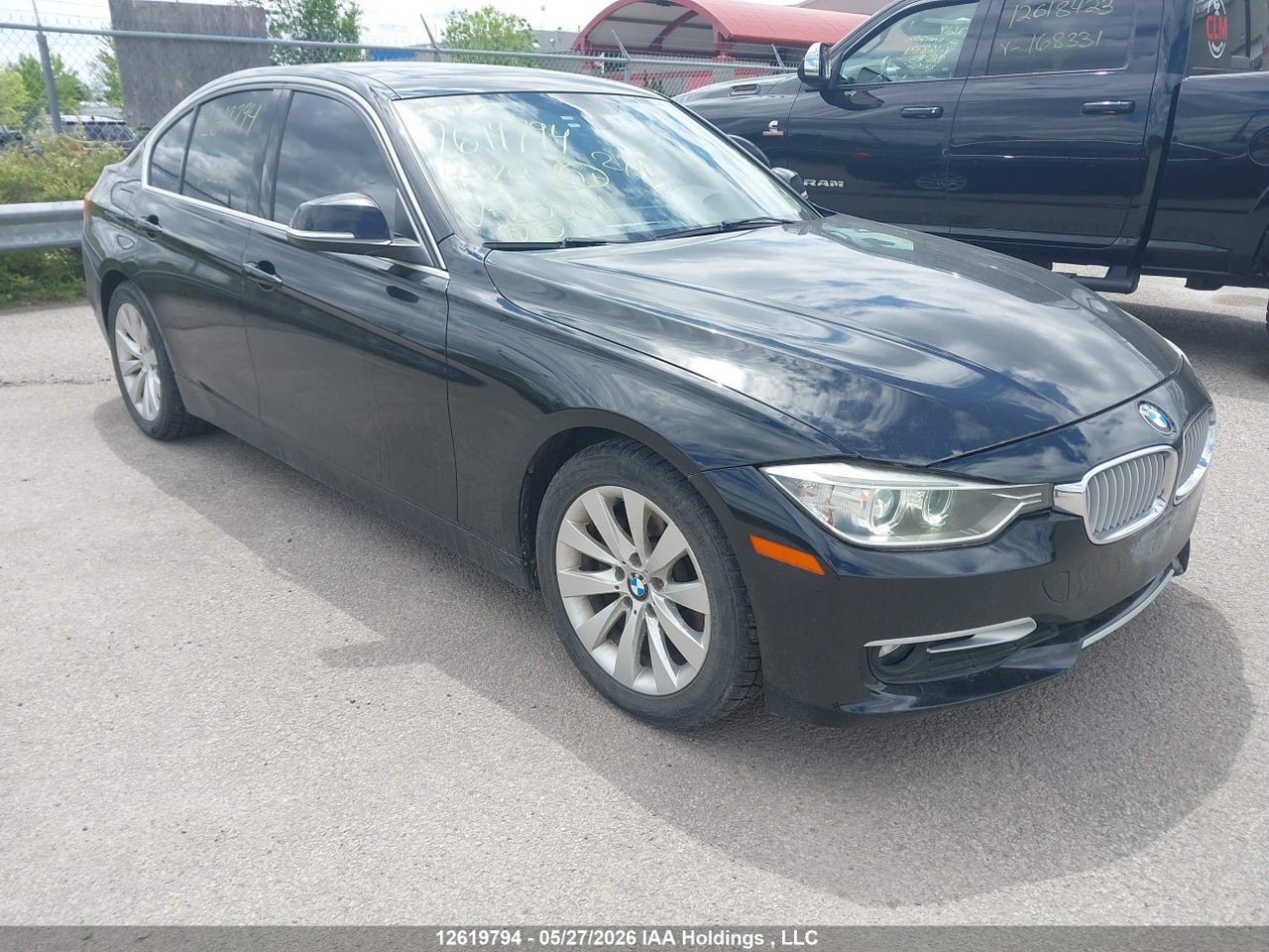 WBA3C3C59EK200011 · 2014 BMW 320I XDRIVE