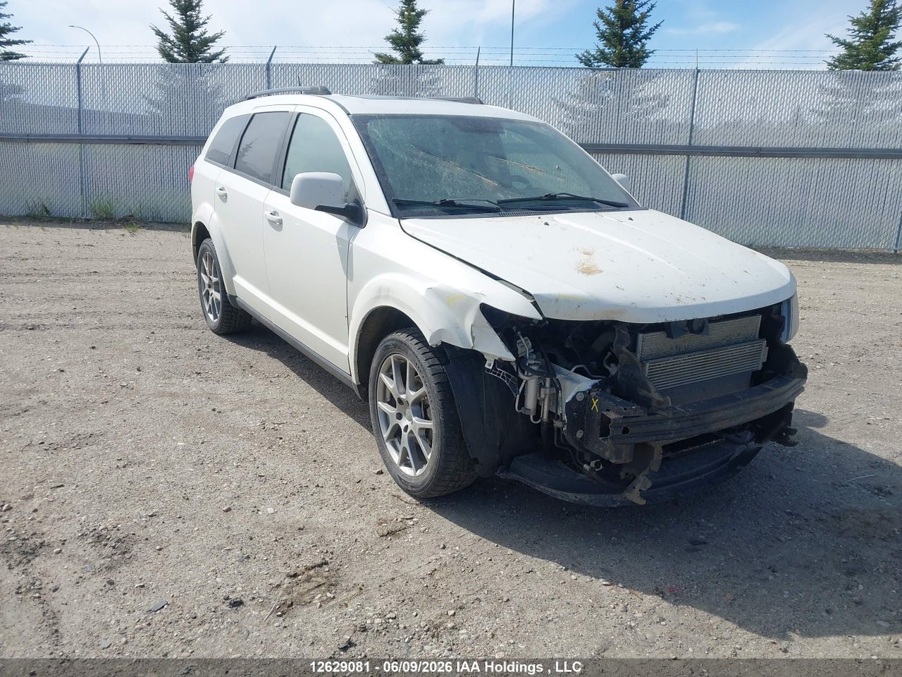 3D4PG5FG0BT541408 · 2011 DODGE JOURNEY SXT
