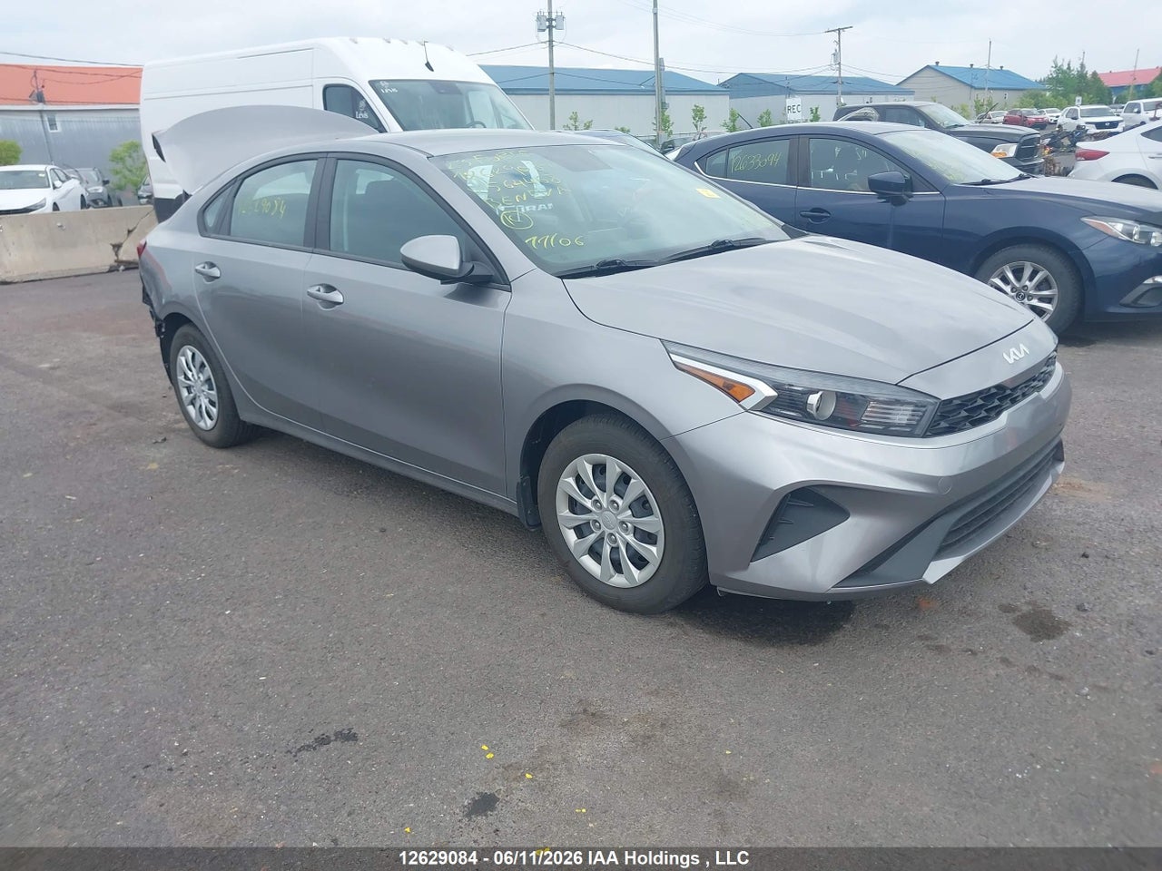 3KPF24AD9PE564468 · 2023 KIA FORTE LX · 1/12
