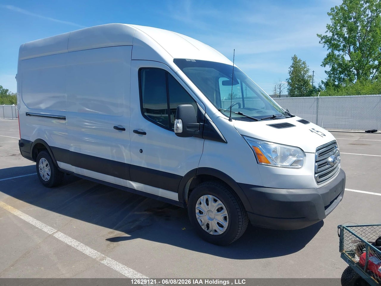 1FTYR2XM6KKB22155 · 2019 FORD transit t-250