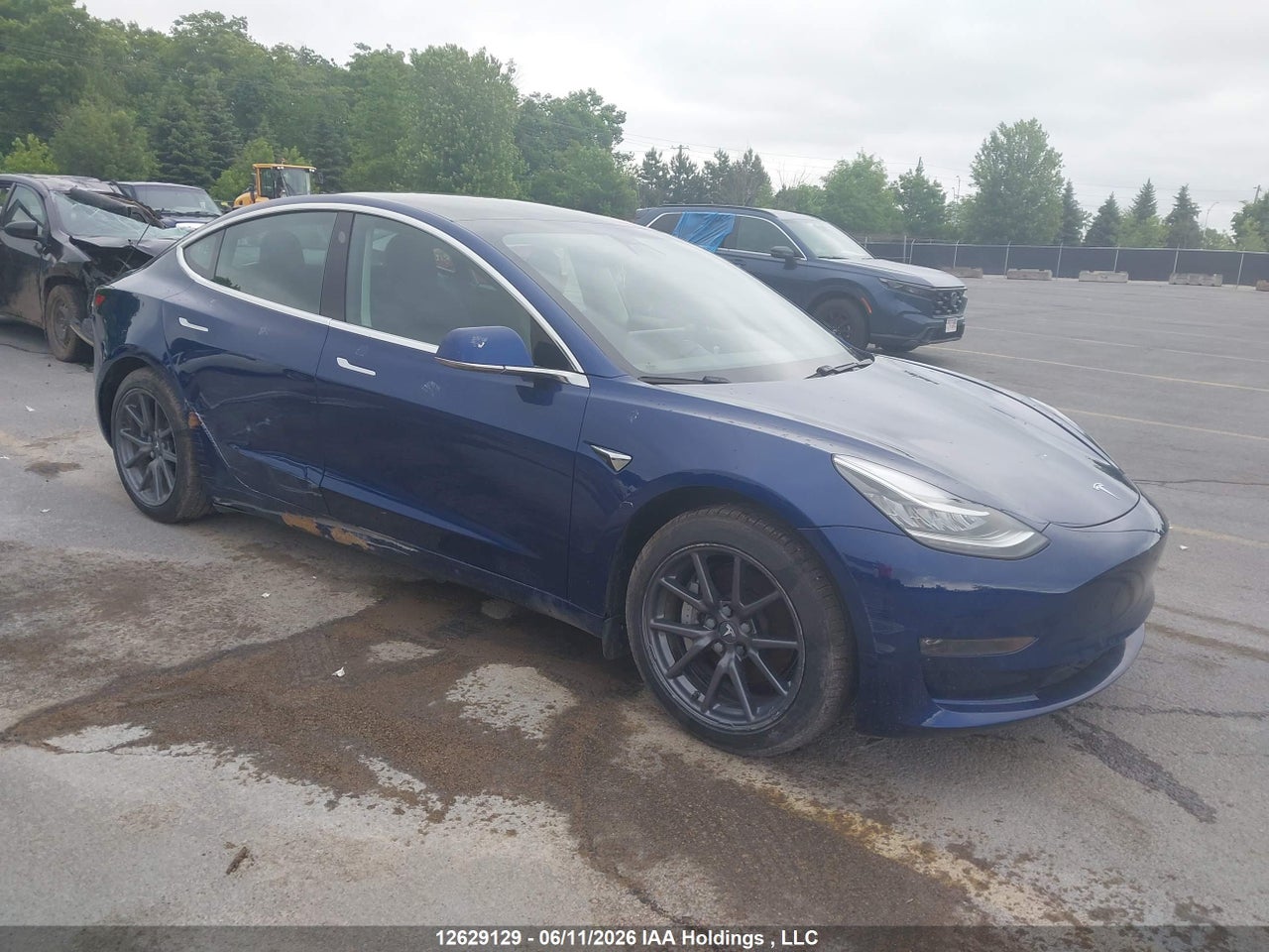 5YJ3E1EB4LF643083 · 2020 TESLA MODEL 3 LONG RANGE