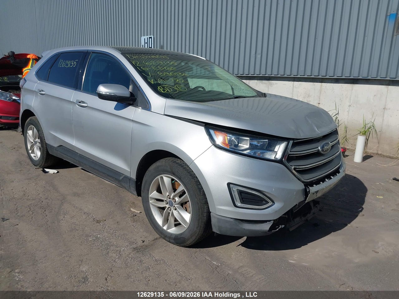 2FMPK4J86GBB90136 · 2016 FORD EDGE SEL