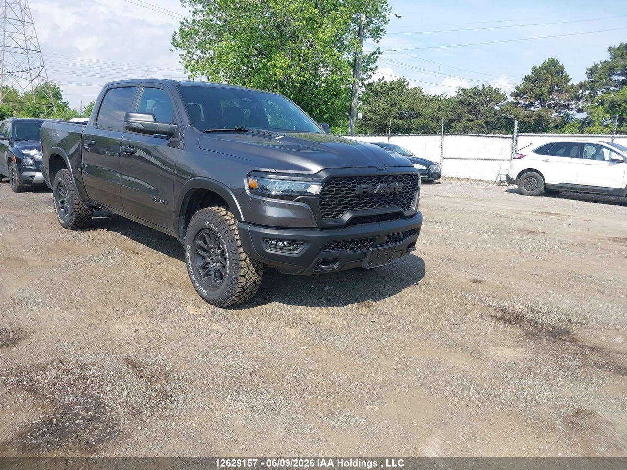 1C6SRFLP6TN309934 · 2026 RAM 1500 REBEL